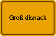 Grundbuchamt Groß Disnack